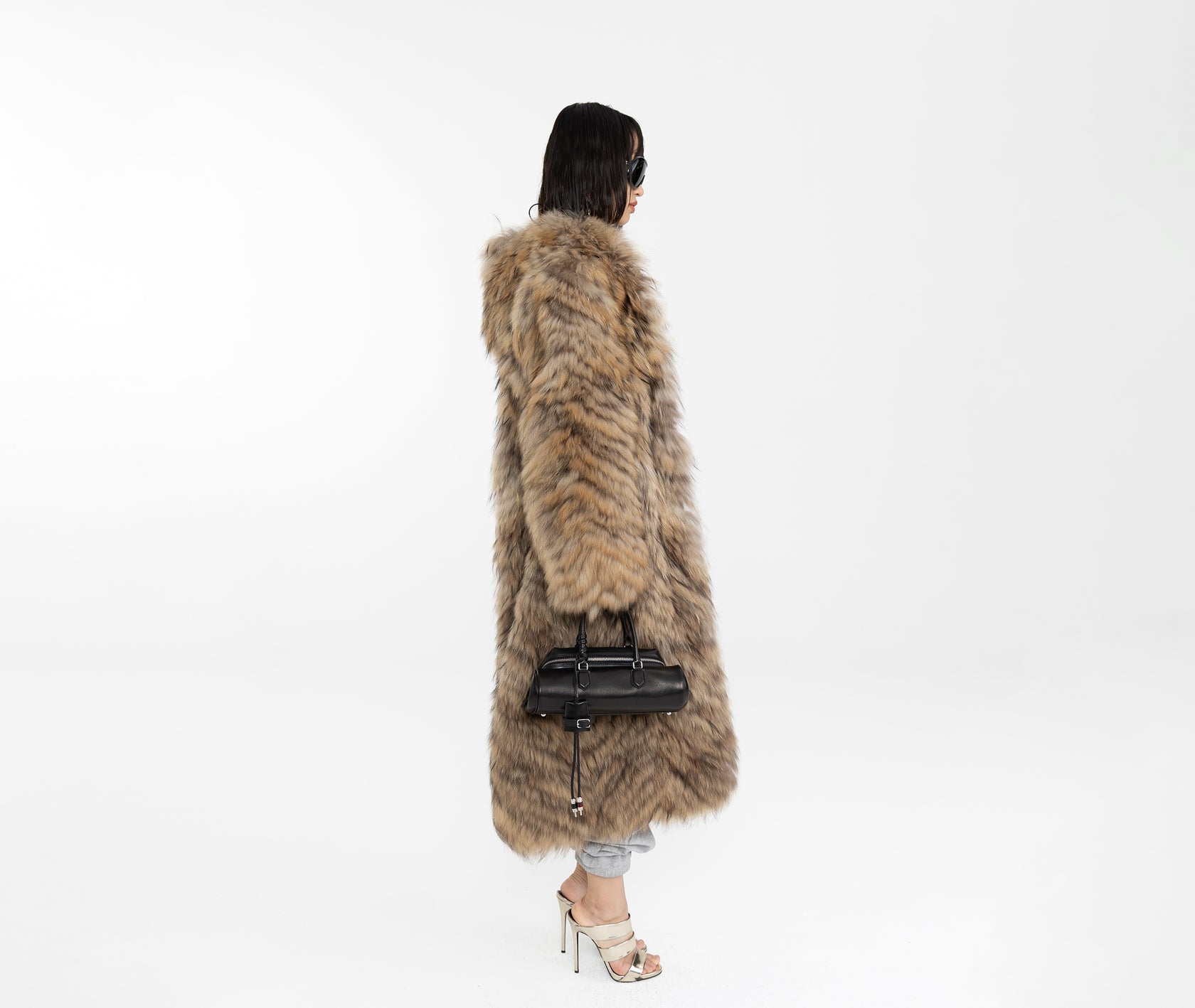 FOLD BAGUETTE - BLACK