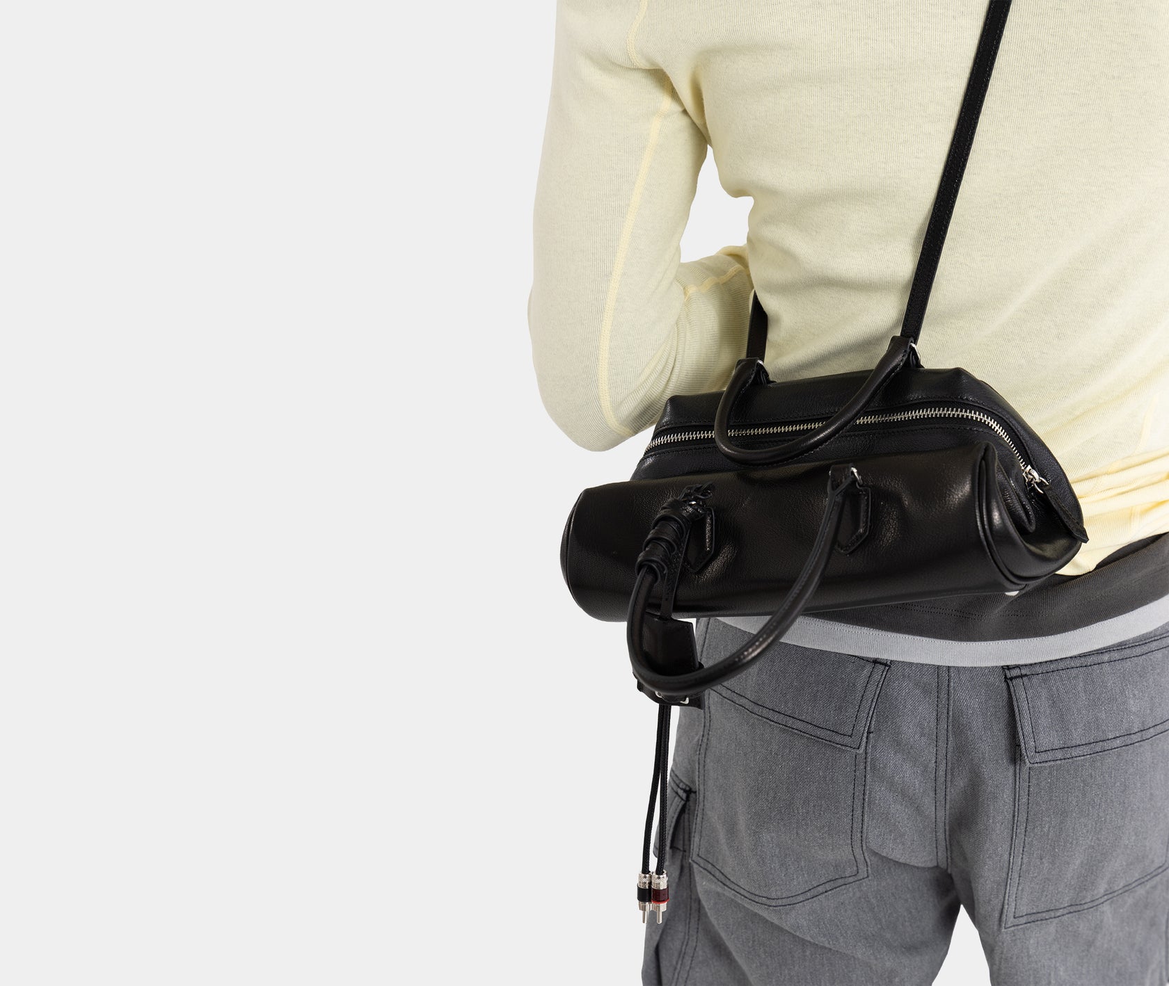 FOLD BAGUETTE - BLACK